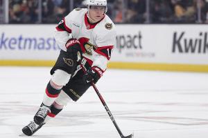 NHL: Stützle mit Ottawa erfolgreich