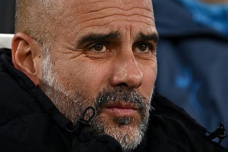 Guardiola: Guardiola: