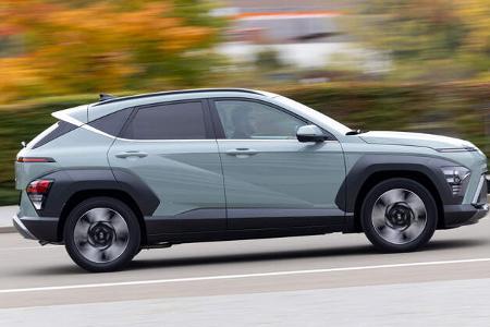 Hyundai Kona 1.6 GDI Hybrid