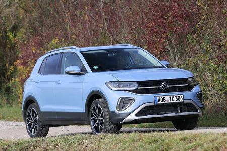 VW T-Cross