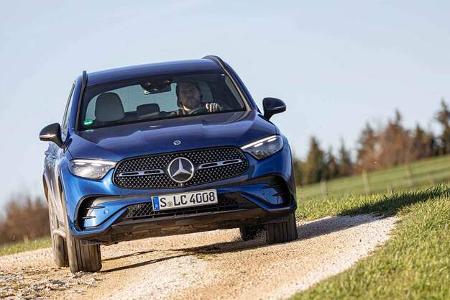 Mercedes GLC 300 4Matic