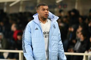 Fall Mbappe: Staatsanwaltschaft stellt Ermittlungen ein