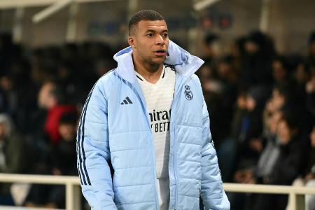 Fall Mbappe: Staatsanwaltschaft stellt Ermittlungen ein Fall Mbappe: Staatsanwaltschaft stellt Ermittlungen ein