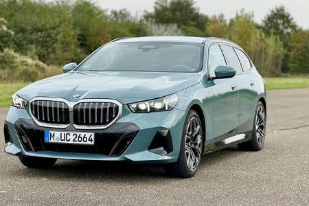 10/2024, BMW 540d xDrive Touring G61