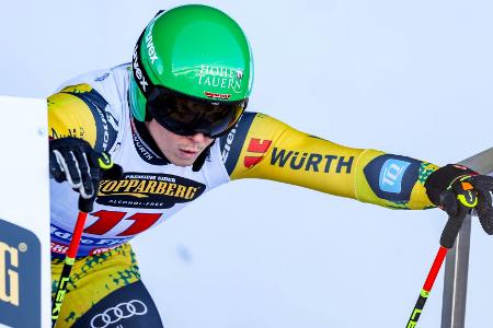 Skicross: Wilmsmann verpasst Weltcupsieg im Fotofinish Skicross: Wilmsmann verpasst Weltcupsieg im Fotofinish