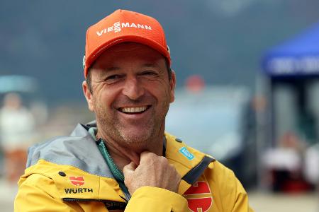Schuster traut Paschke Tourneesieg zu: Schuster traut Paschke Tourneesieg zu: