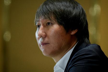 Korruption: 20 Jahre Haft für Chinas Ex-Trainer Li Korruption: 20 Jahre Haft für Chinas Ex-Trainer Li