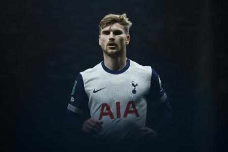Postecoglou kritisiert Werner: Postecoglou kritisiert Werner: