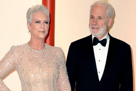 Jamie Lee Curtis verrät Beziehungsgeheimnis nach 40 Jahren Ehe Jamie Lee Curtis verrät Beziehungsgeheimnis nach 40 Jahren Ehe