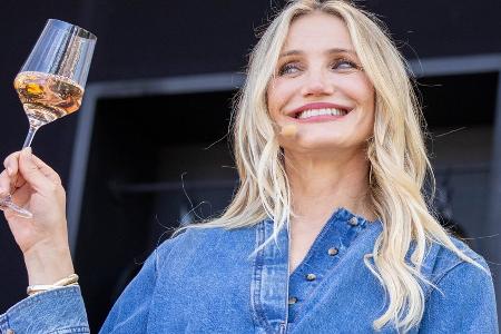 Cameron Diaz spricht über Paartherapie mit Ehemann Benji Madden Cameron Diaz spricht über Paartherapie mit Ehemann Benji Madden