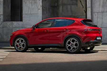 Alfa Romeo Tonale Modelljahr 2025