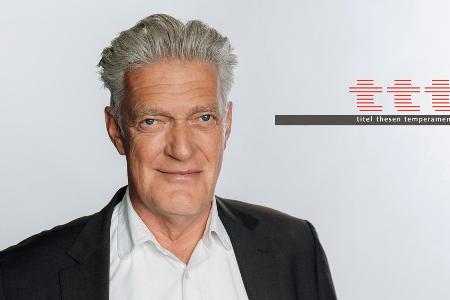 Max Moor verlässt ARD-Kultursendung 