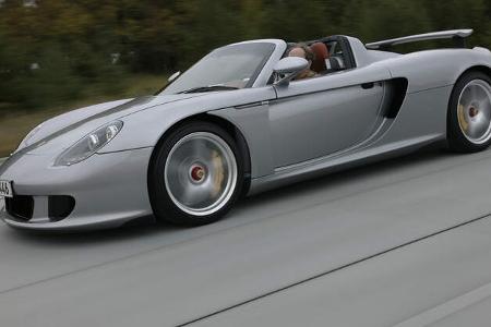 Porsche Carrera GT