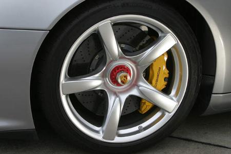 Porsche Carrera GT