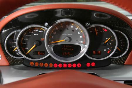 Porsche Carrera GT