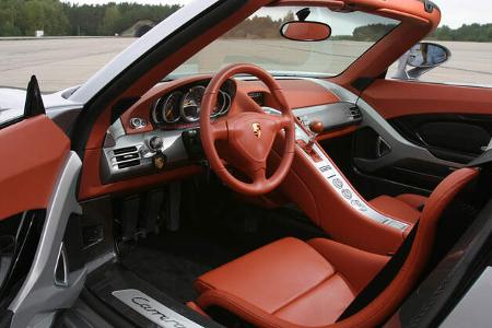 Porsche Carrera GT