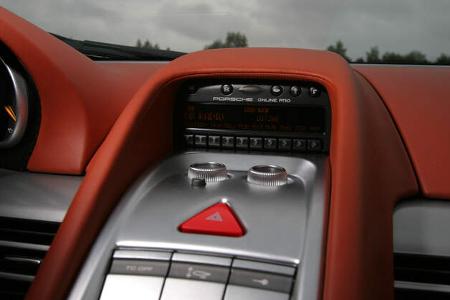 Porsche Carrera GT