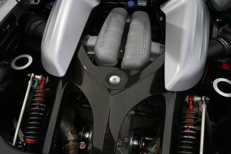 Porsche Carrera GT