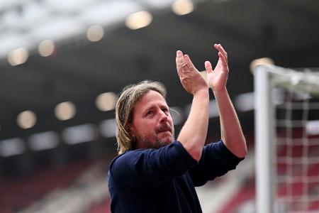 Trotz 1:12 Toren: Henriksen sieht Chance gegen die Bayern Trotz 1:12 Toren: Henriksen sieht Chance gegen die Bayern