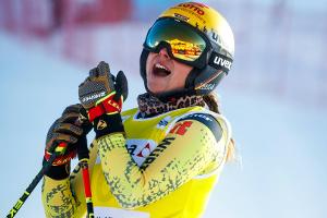Skicross: Maier erneut auf dem Podest