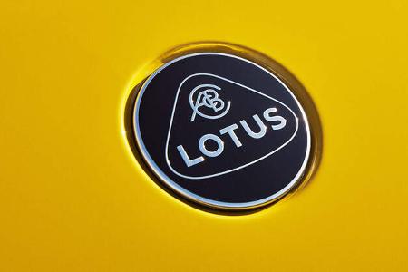 Lotus Emira F1 Formel 1 Sondermodell Lotus Emira F1 Formel 1 Sondermodell