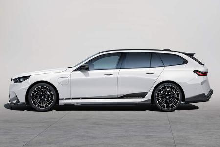 BMW M5 Touring G99 (2025) M Performance Parts