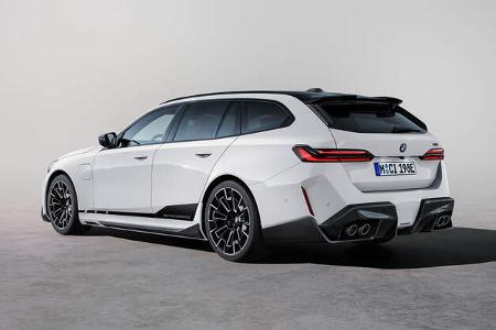 BMW M5 Touring G99 (2025) M Performance Parts