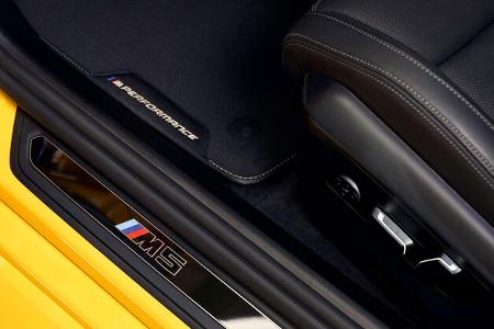 BMW M5 G90 (2024) M Performance Parts Carbon-Anbauteile