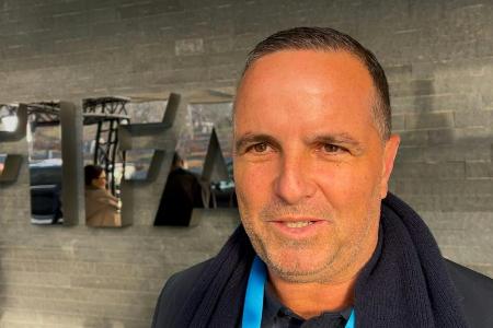 Israel-Trainer Ben Shimon: Bloß nicht Deutschland! Israel-Trainer Ben Shimon: Bloß nicht Deutschland!