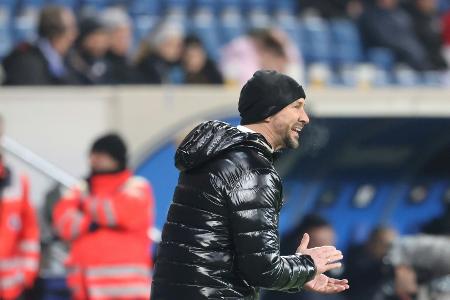 Hoffenheimer Trendwende beim BVB? Hoffenheimer Trendwende beim BVB?