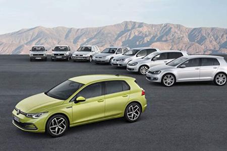 VW Golf 8