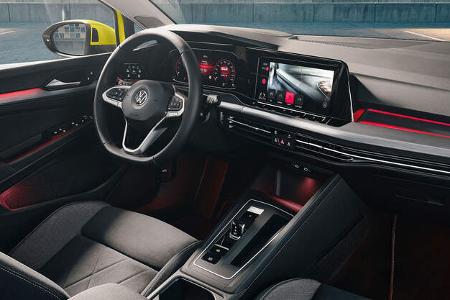 VW Golf 8