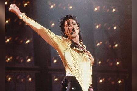 Bislang unbekannte Songs von Michael Jackson entdeckt Bislang unbekannte Songs von Michael Jackson entdeckt