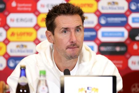 Klose lockt Kramer: 
