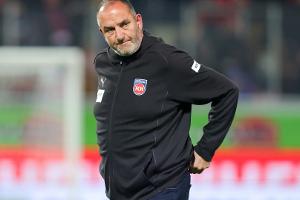 "Alles dafür tun": Heidenheim hofft auf Trendwende im Derby