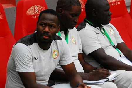 Senegal befördert Thiaw zum Nationaltrainer Senegal befördert Thiaw zum Nationaltrainer