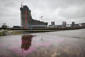 Hamburger Unternehmer soll Elbtower zu Ende bauen