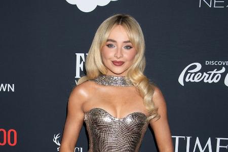 Sabrina Carpenter war in Paul McCartney verliebt Sabrina Carpenter war in Paul McCartney verliebt