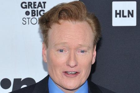 US-Moderator Conan O'Brien trauert um seine beiden Eltern US-Moderator Conan O'Brien trauert um seine beiden Eltern