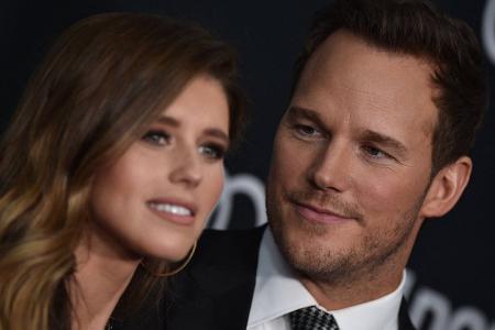 Chris Pratts Ehefrau Katherine ist der Engel der Familie Chris Pratts Ehefrau Katherine ist der Engel der Familie