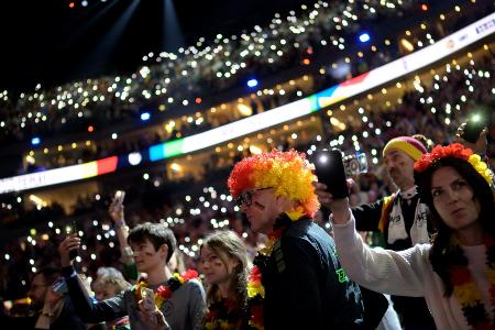 Handball: 2032 beide EM-Turniere in Deutschland Handball: 2032 beide EM-Turniere in Deutschland