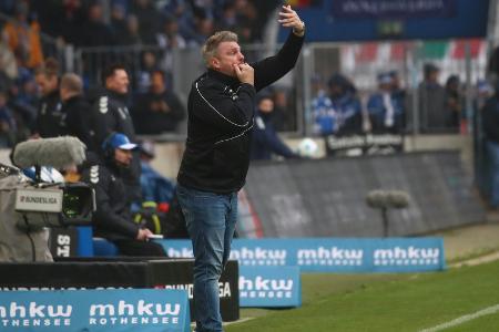Paderborn lässt in Magdeburg Punkte liegen Paderborn lässt in Magdeburg Punkte liegen