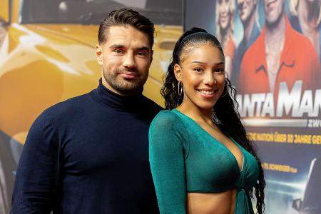 Aleks Petrovic und Vanessa Nwattu: Auswanderung nach Dubai Aleks Petrovic und Vanessa Nwattu: Auswanderung nach Dubai