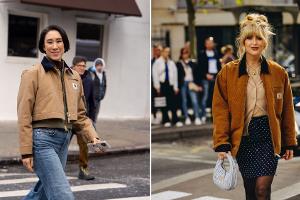 Barn Jackets: So stylt man die angesagte Jacke im Winter