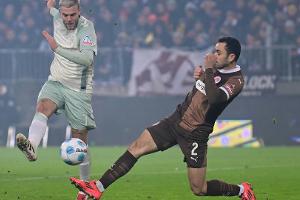 Effizient im Nordderby: Werder schlägt auch St. Pauli