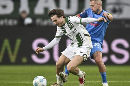 Kiel-Kapitän Holtby hofft auf den Kiel-Kapitän Holtby hofft auf den