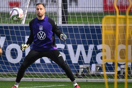 Baumann sieht sich als Unvollendeten Baumann sieht sich als Unvollendeten