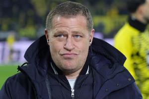 Ausfälle Grund für Bayern-Pleite? Eberl sucht "keine Alibis"