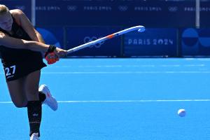 Hockey: Olympiasiegerinnen wieder zu stark für DHB-Auswahl