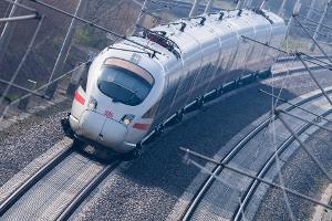 Neuer Fahrplan der Deutschen Bahn in Kraft